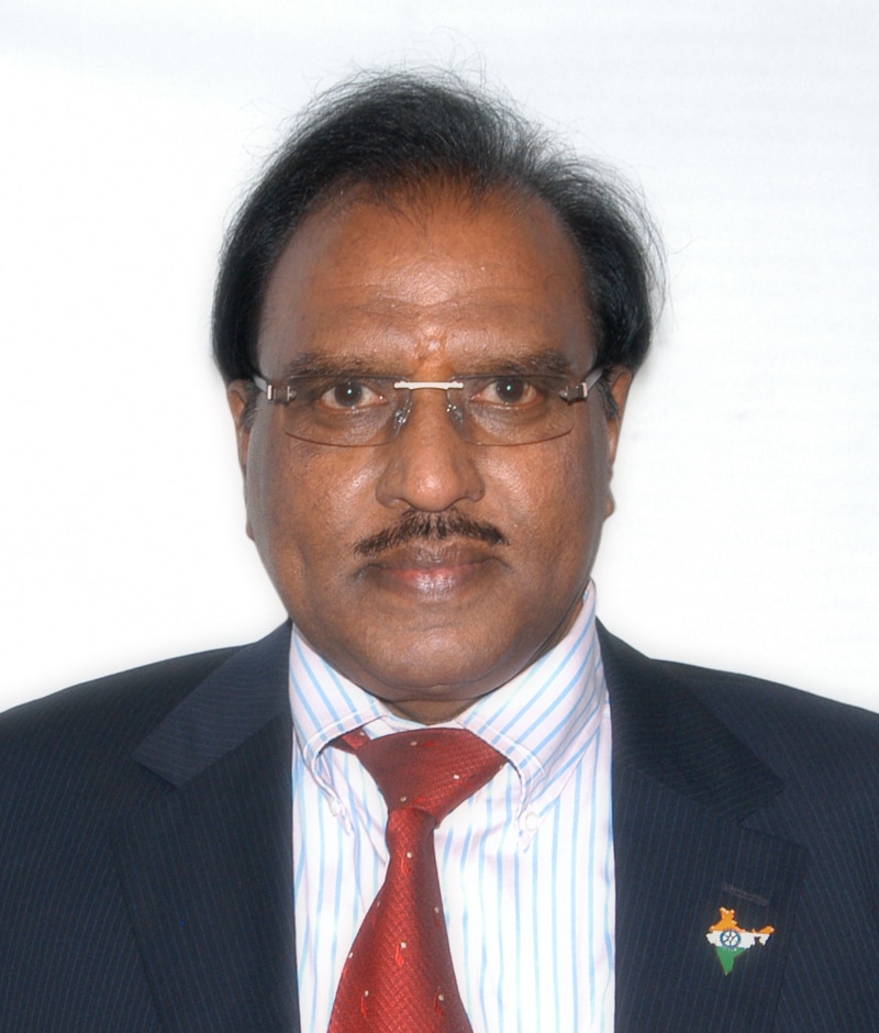 Dr G.B.K. Rao